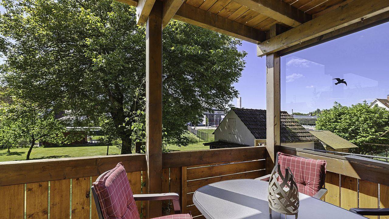 Ganze Ferienwohnung, Ferienwohnung für 4 Personen (70 m²) in Meßstetten in Meßstetten, Naturpark Obere Donau