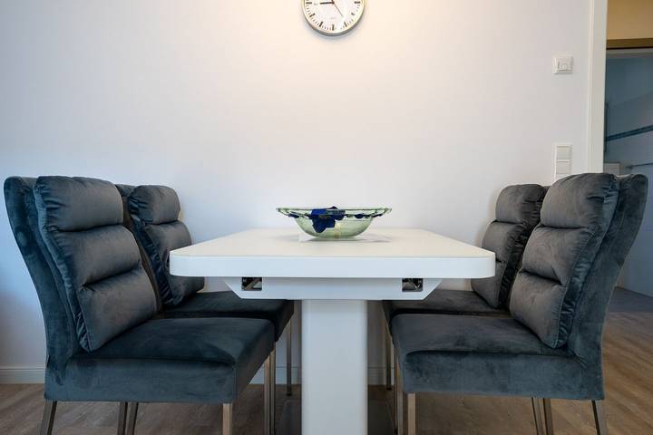 Ganze Wohnung, Wohnung "Max & Moritz 3" mit Südterrasse in Büsum, Kreis Dithmarschen