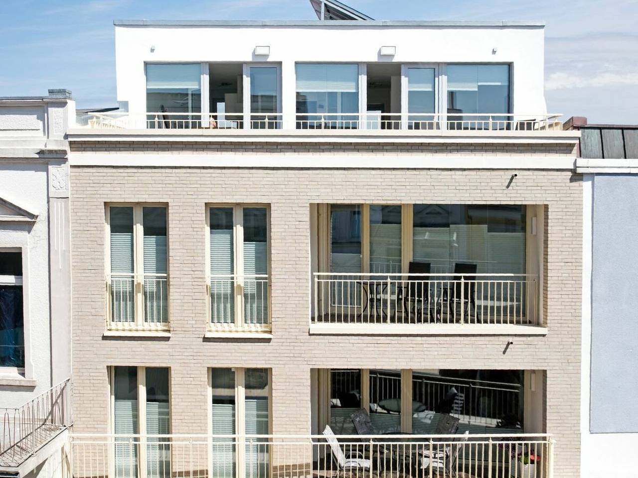 Alte Druckerei Ferienwohnung Gutenberg in Norderney