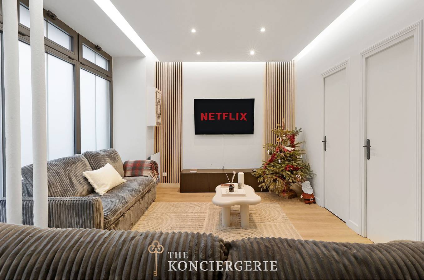 Apartamento entero, Apartamento de vacaciones para 8 personas in París, Isla de Francia