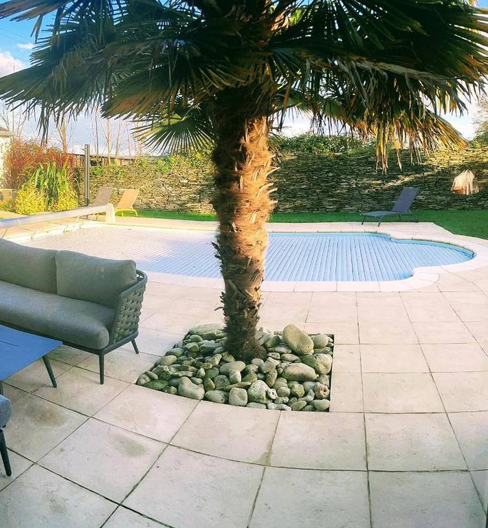 Chambre d’hôte pour 2 personnes
