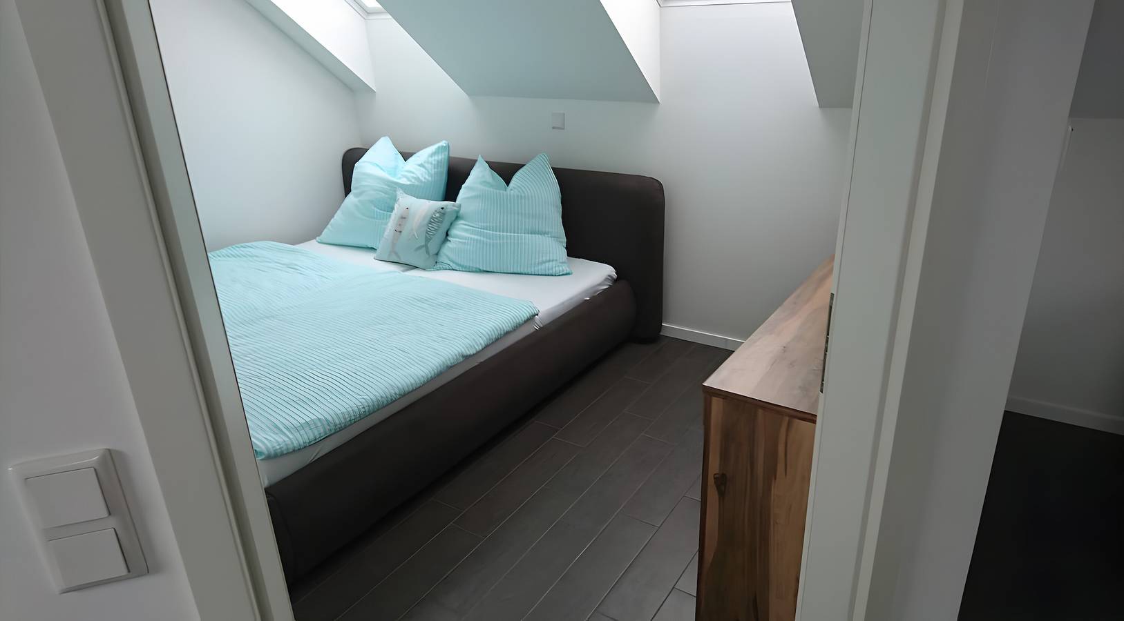 Appartement entier, Appartement 'Ferienwohnung Spreewald' avec terrasse privée, jardin commun et Wi-Fi in Schlepzig, Région de Dahme-Spreewald