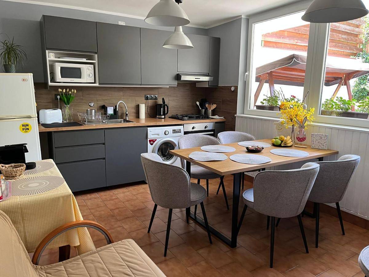 Cały apartament, Mandula Vendégház in Eger, Komitat Heves