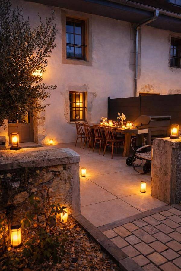 Location de vacances pour 8 personnes, avec terrasse ainsi que sauna et jardin, animaux acceptés dans Plage De La Chatiere Conjux - 3