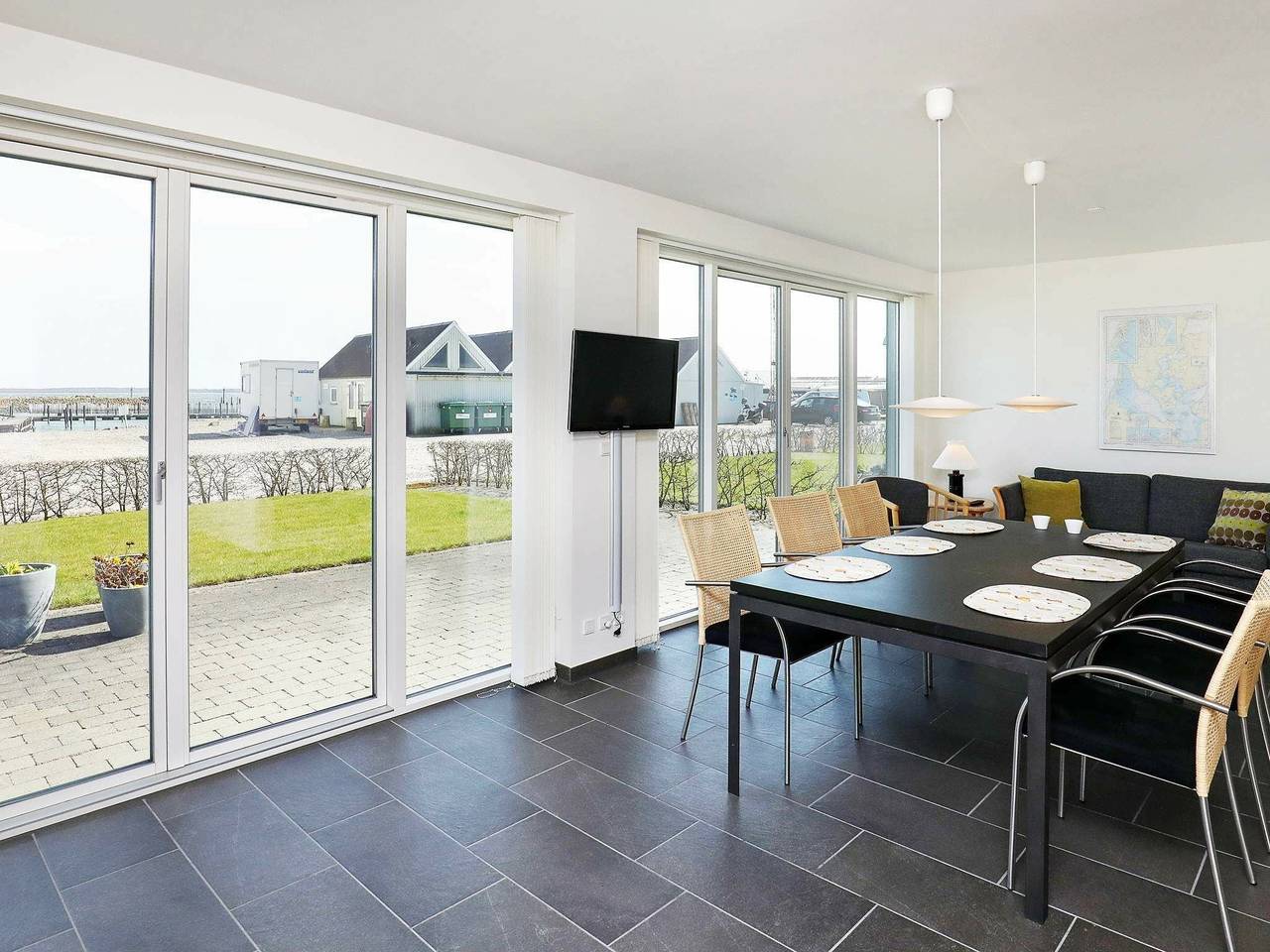 6 Personen Ferienhaus in Thyholm-By Traum in Jegindø, Thyholm