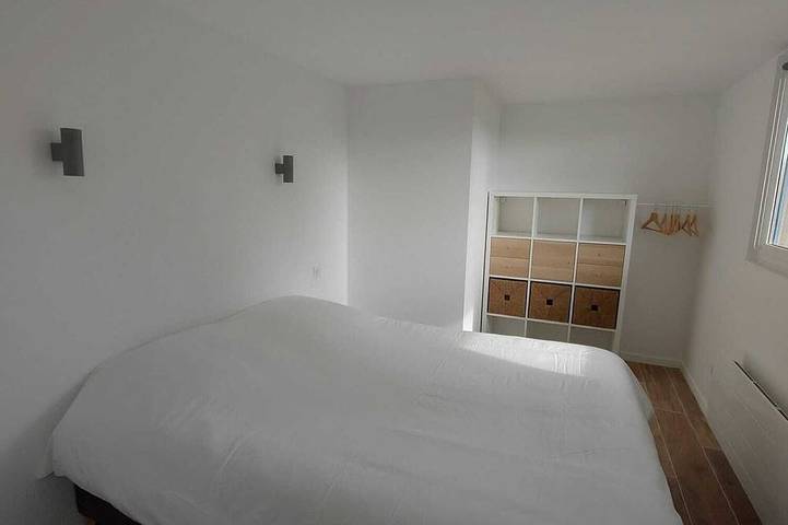 Casa Azul-Gîte-Ensuite-Panorama-Blick auf die Landschaft in Prunay-sur-Essonne, Parc naturel régional du Gâtinais français