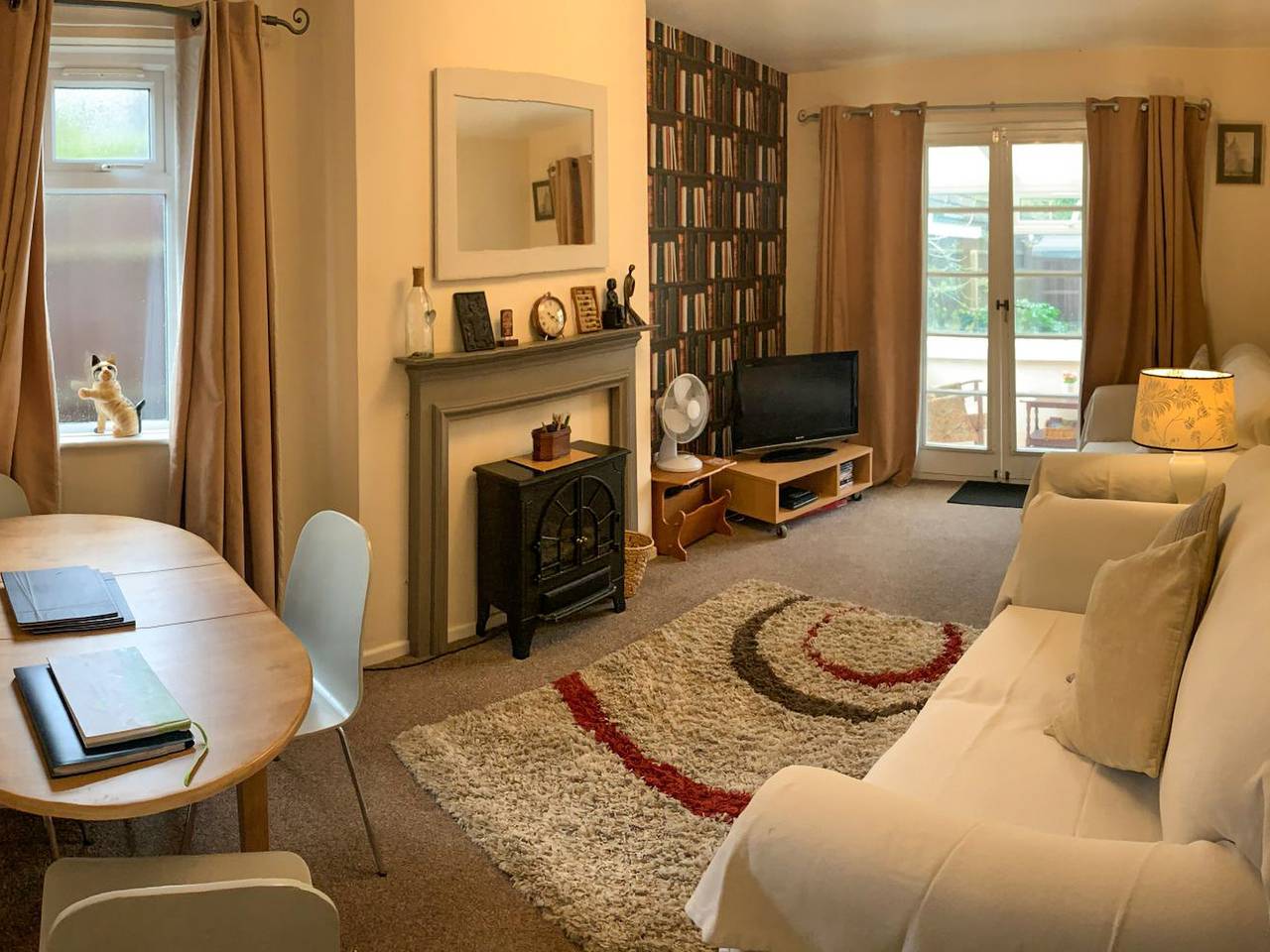 Oak Lodge in Bournemouth, South West England
