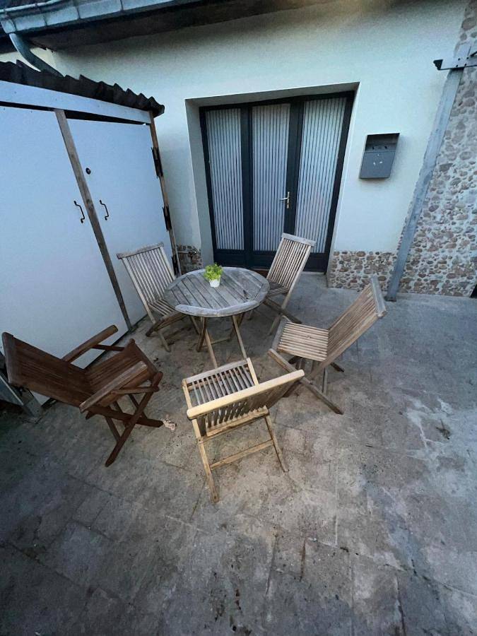 Location de vacances pour 8 personnes, avec terrasse, animaux acceptés dans Parc naturel régional Scarpe-Escaut - 2