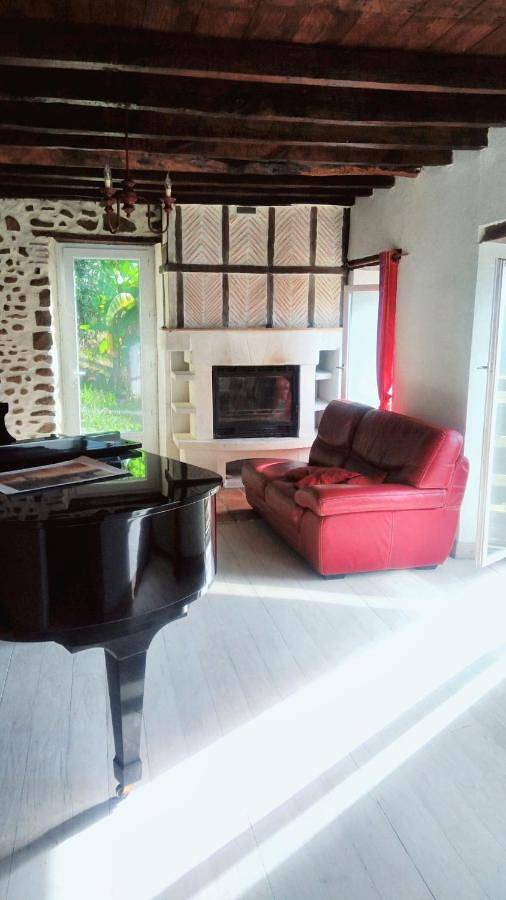 Location de vacances pour 6 personnes, avec jardin et balcon à Gan - 2