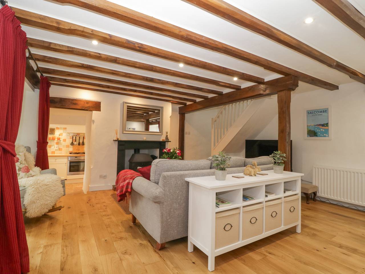 4 Barton Cottages in Wembury, South Devon