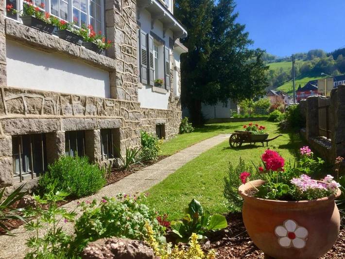 Maison d’hôte pour 2 personnes, avec jardin et jacuzzi à Orbey - 3