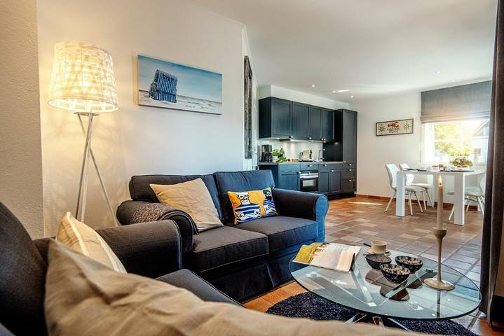 Ferienwohnung für 3 Personen, mit Garten in Morsum - 2