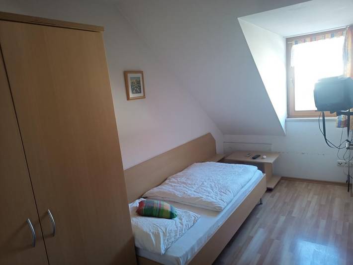 Ganze Wohnung, Apartment Nord-Amerika Dg in Vohburg an der Donau, Landkreis Pfaffenhofen an der Ilm