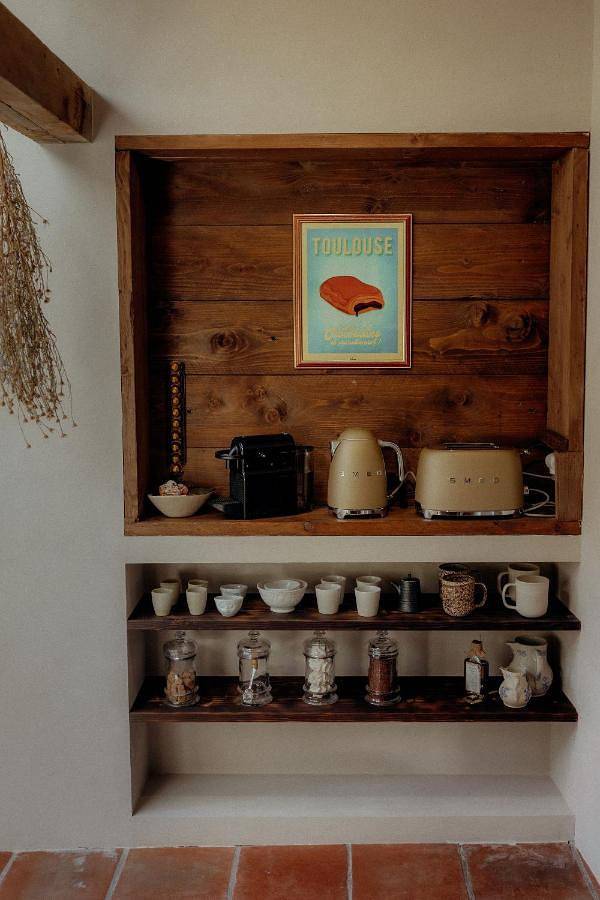 Location de vacances pour 4 personnes, avec jardin et vue à Fanjeaux - 2