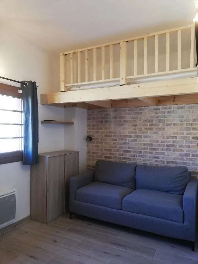 Apartamento de vacaciones para 3 personas - 1