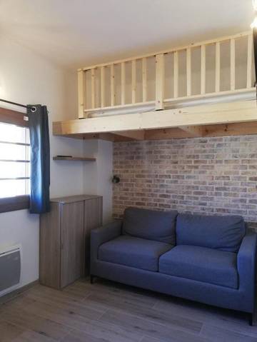 Gîte pour 3 personnes dans Office De Tourisme De Valberg
