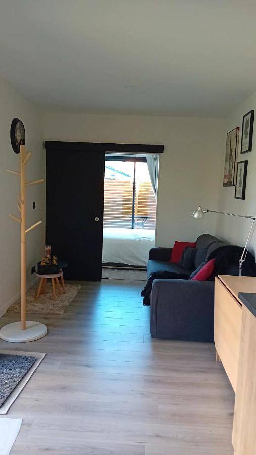 Gîte pour 2 personnes, avec Terrasse et Vue à Blaesheim - 3