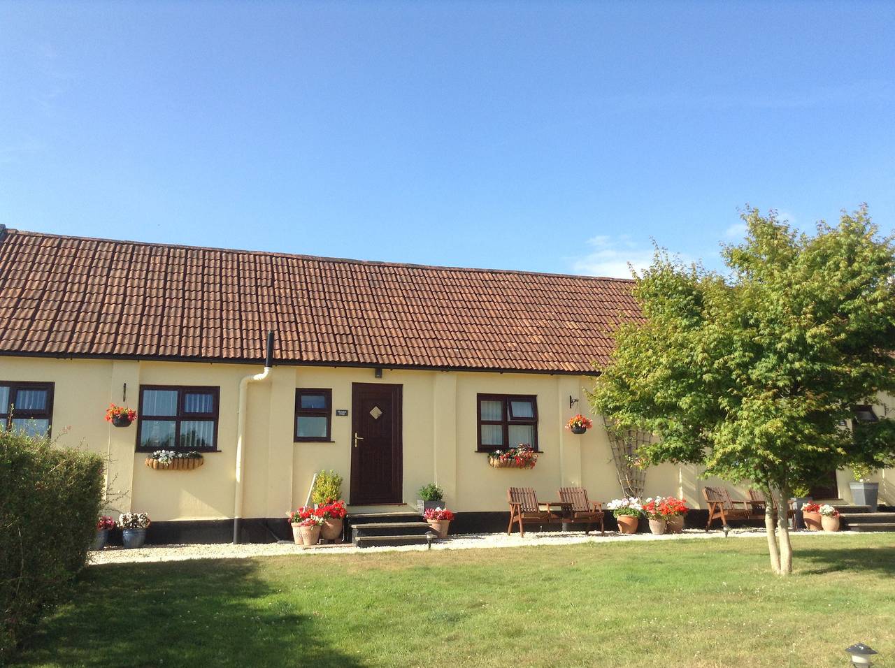 Cottage for 4 People in Rockbeare, Devon