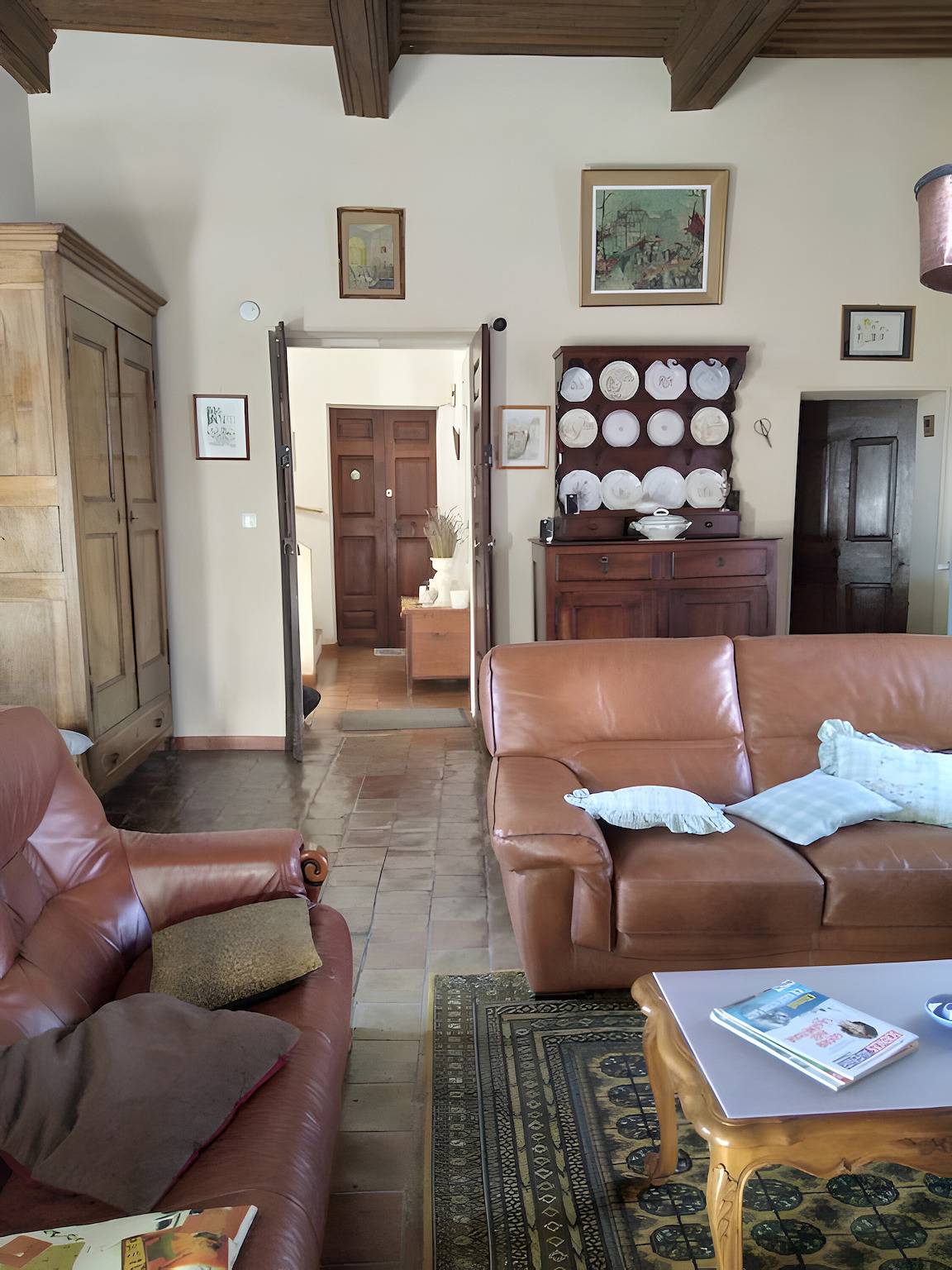 Casa de vacaciones 'Gîte De Diane' con piscina compartida, jardín común y Wi-Fi in Allemagne-en-Provence, Parc naturel régional du Verdon