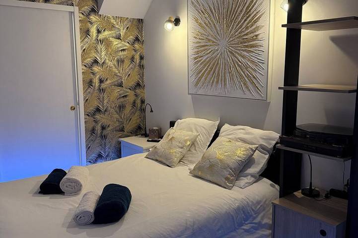 Gîte pour 2 personnes à Burzet - 2