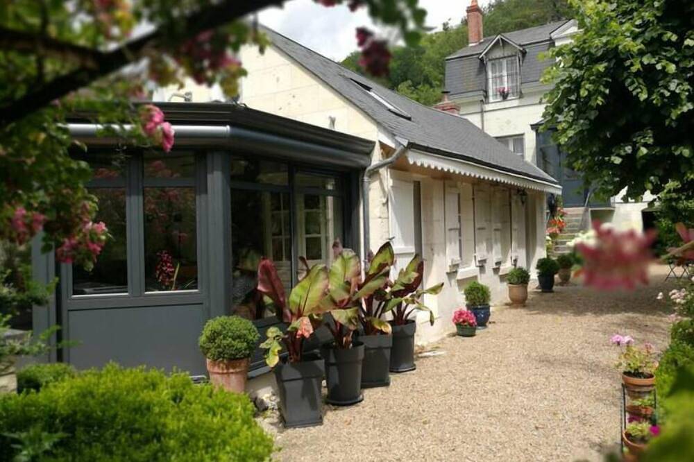 Guest House entière Gîte Le Pavillon Tilia in Montrichard Val de Cher, Région de Blois
