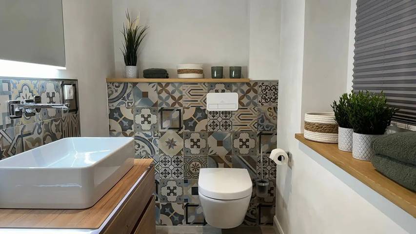 Ferienhaus für 6 Personen, mit Sauna und Garten sowie Terrasse in Lohme - 3