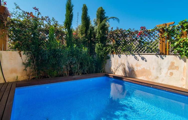 Moderno Apartamento con Piscina, Terraza y WiFi en Capdepera in Capdepera, Mallorca Este