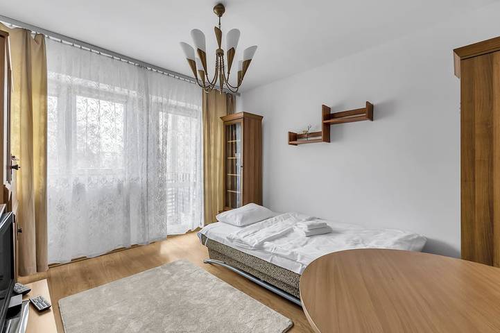Ganze Wohnung, Bielany Standard Apartment in Bielany, Warschau