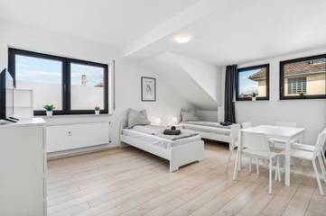 Ferienwohnung für 6 Personen in Bad Vilbel