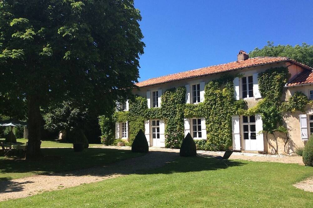 Photo : Maison de vacances