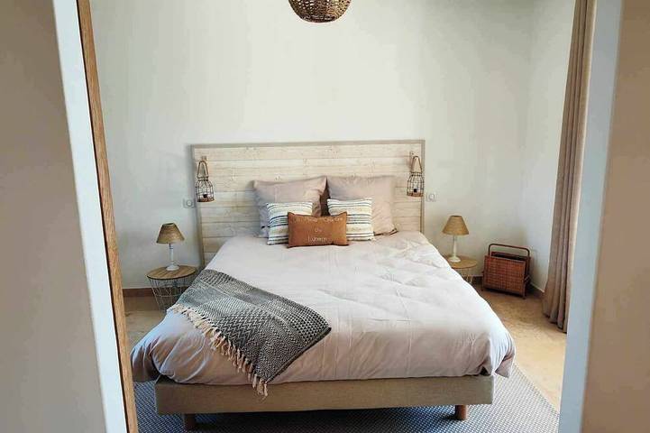 Bed and Breakfast für 2 Personen, mit Pool und Garten - 1