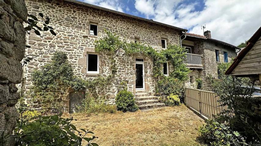 Gîte pour 6 personnes, avec jardin dans Jabreilles-les-Bordes