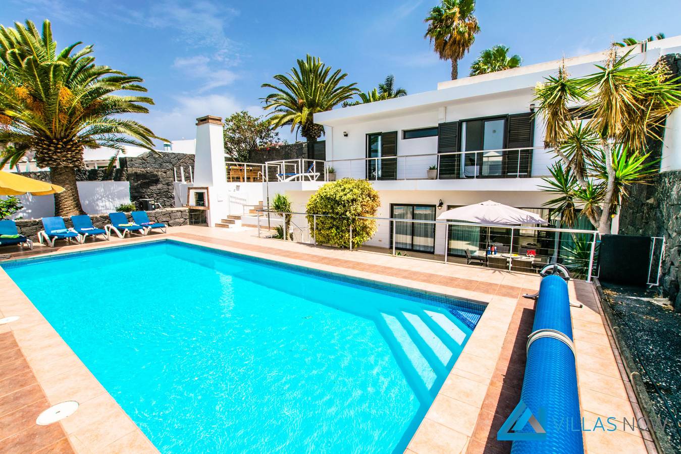 Villa Ventura in Playa Blanca, Yaiza