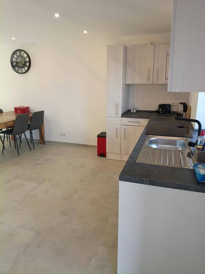 Neu! Ferienhaus Meerzeit in Nenndorf, Landkreis Wittmund