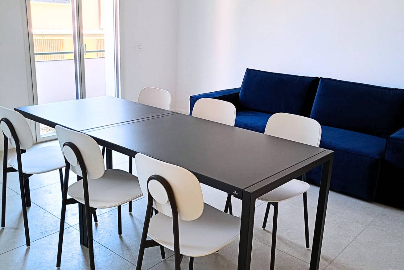 Entire apartment, Se112 - Senigallia, new four-room apartment with air conditioning in Senigallia, Senigallia (Municipality)