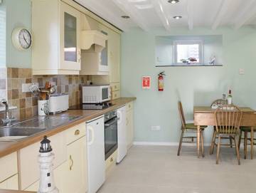 Holiday Rental for 4 People in Craster, Northumberland Coast, Photo 4