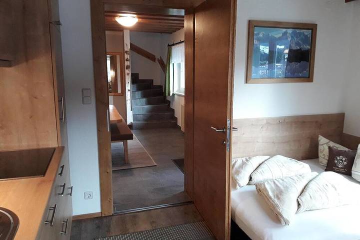 Ferienwohnung für 4 Personen, mit Garten und Terrasse in Tobadill - 3