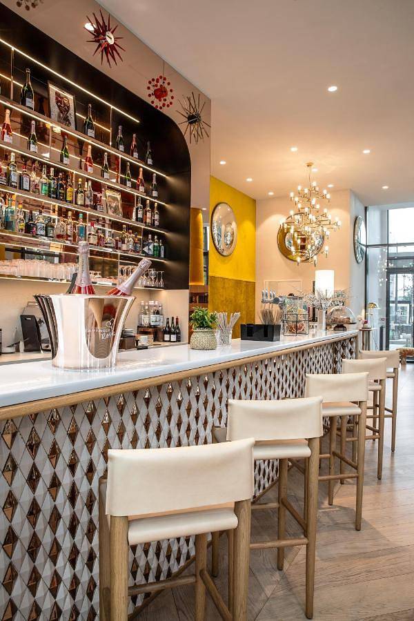 Hôtel pour 2 personnes, avec terrasse