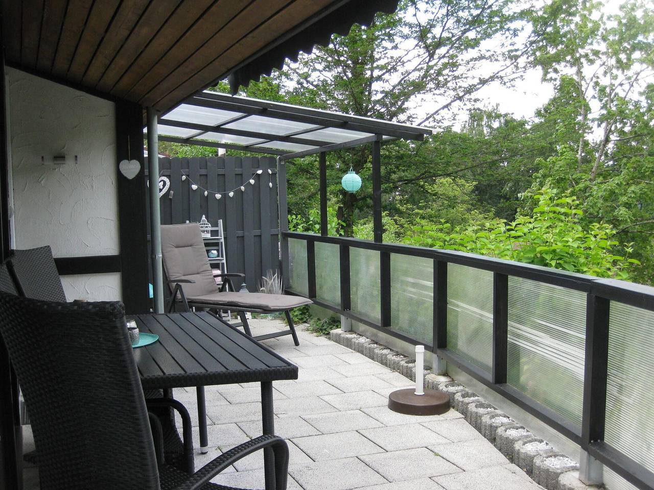 Ferienhaus in Deutschland mit Naturblick in Machtlos, Ronshausen