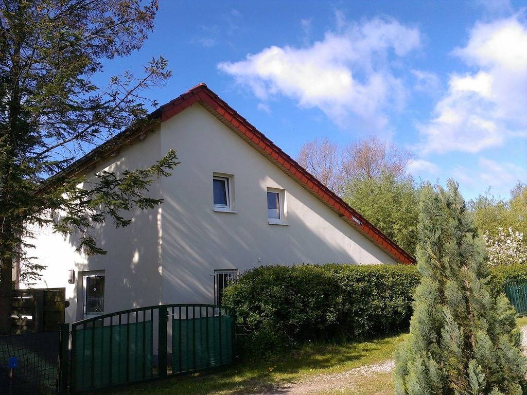 Ferienhaus Weideneck 1 in Kühlungsborn, Mecklenburgische Ostseeküste