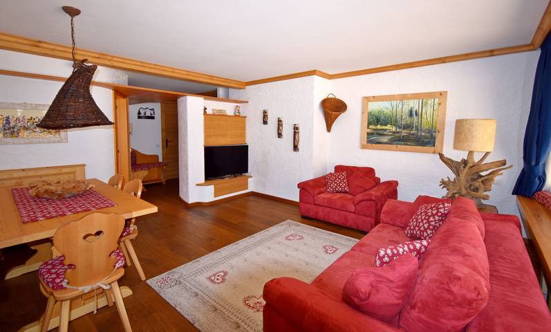 Gîte pour 5 personnes à Madonna di Campiglio