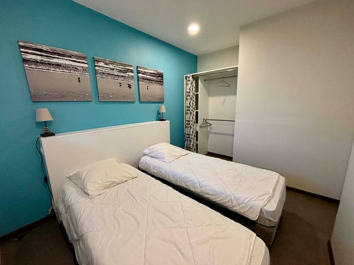 Ferienwohnung für 6 Personen, mit Whirlpool und Terrasse sowie Pool in La Tranche-sur-Mer - 4