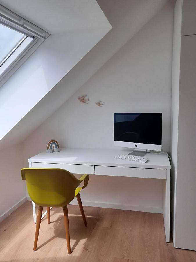 Location de vacances pour 2 personnes, avec jardin ainsi que terrasse et piscine à Plaintel - 4