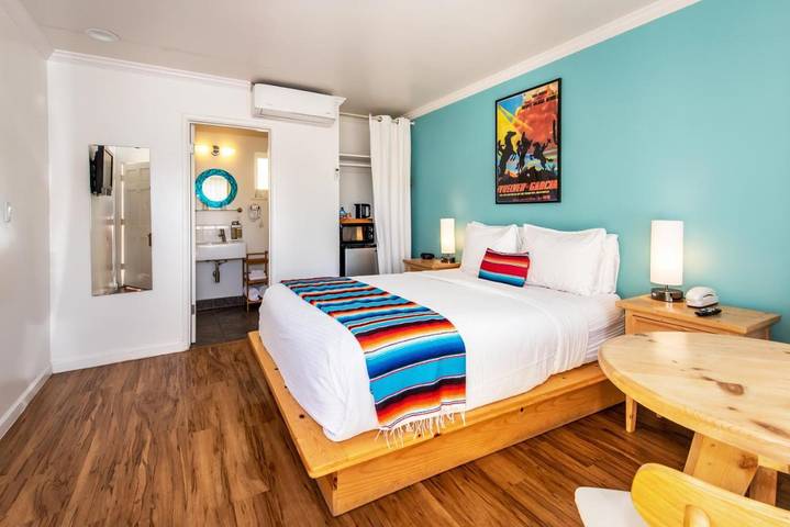 Hotel para 4 personas - 1