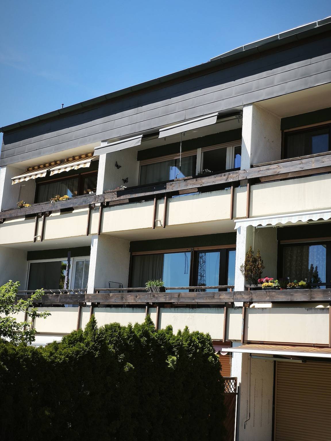 Ganze Ferienwohnung, Emma Apartments - Ferienwohnung mit Balkon für max. 4 Personen in Prien, Prien am Chiemsee