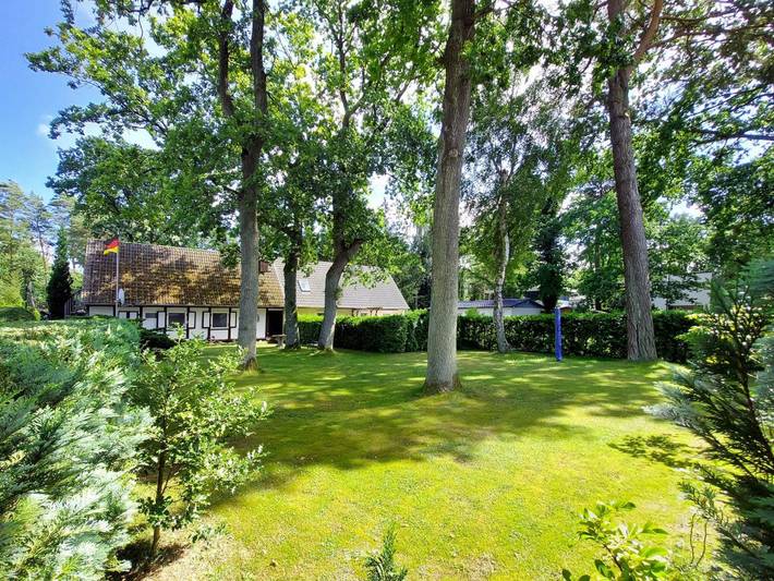Ferienwohnung für 2 Personen, mit Garten in Glowe