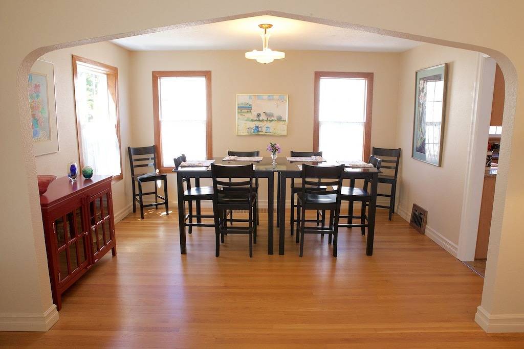 Jefferson Garden Cottage in Salem (OR), Willamette Valley