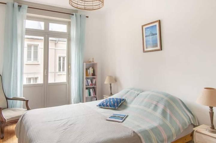 Gîte pour 6 personnes dans La Demeure de Corsaire - 2