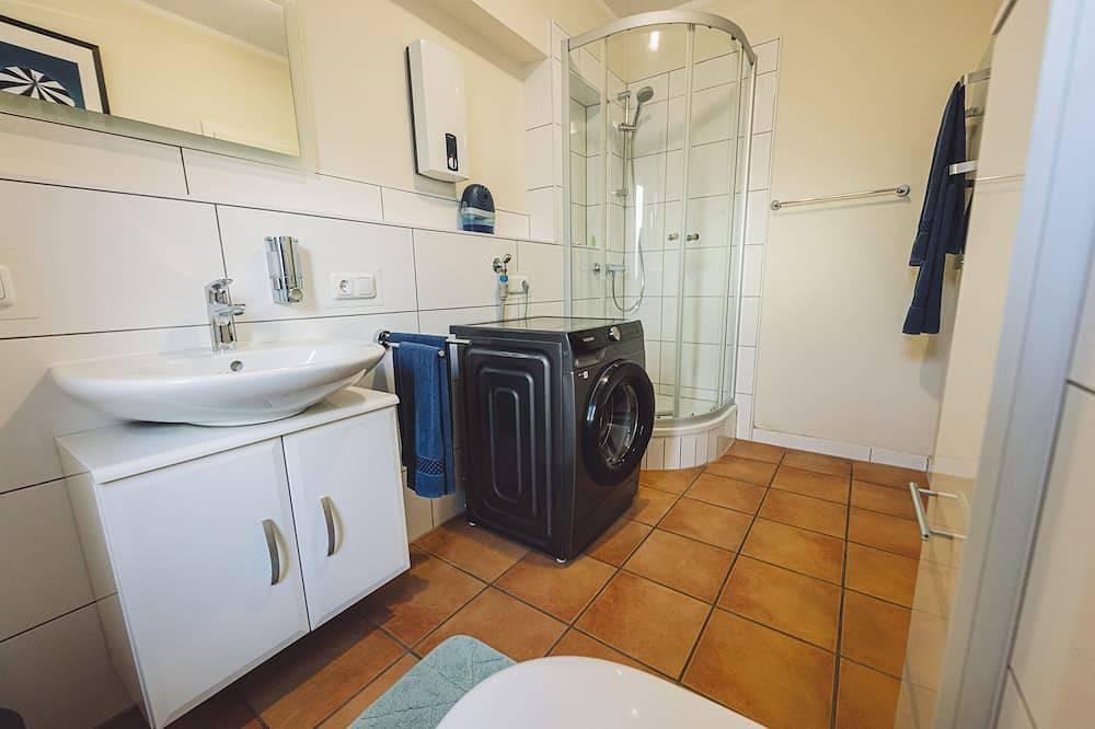 Ganze Wohnung, Ferienwohung in ruhiger und zentraler Lage in Rüdesheim am Rhein, Rheingau-Taunus-Kreis