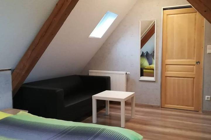 Appartement entier, Ferienwohnung Tina & Pepe in Schweigen-Rechtenbach, Arrondissement de la Route-du-Vin-du-Sud